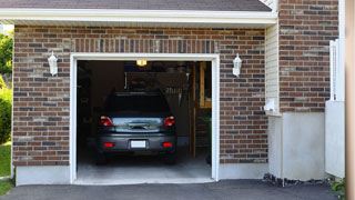 Garage Door Installation at Deerwood Gardens, Florida